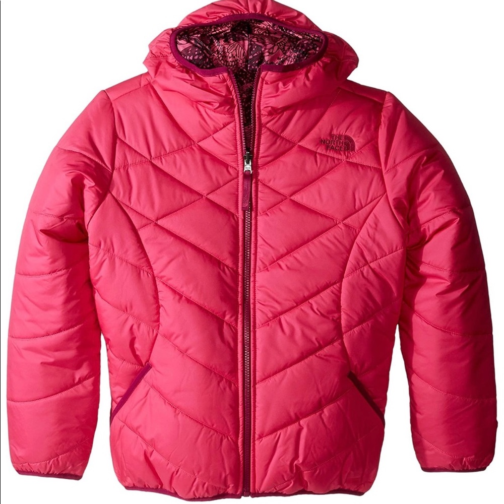 The North Face Reversible Perrito Jacket  …
